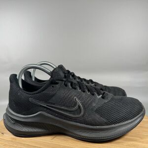 Nike Womens Downshifter 11 CW3413-003 Black Running Shoes Sneakers Size 8.5